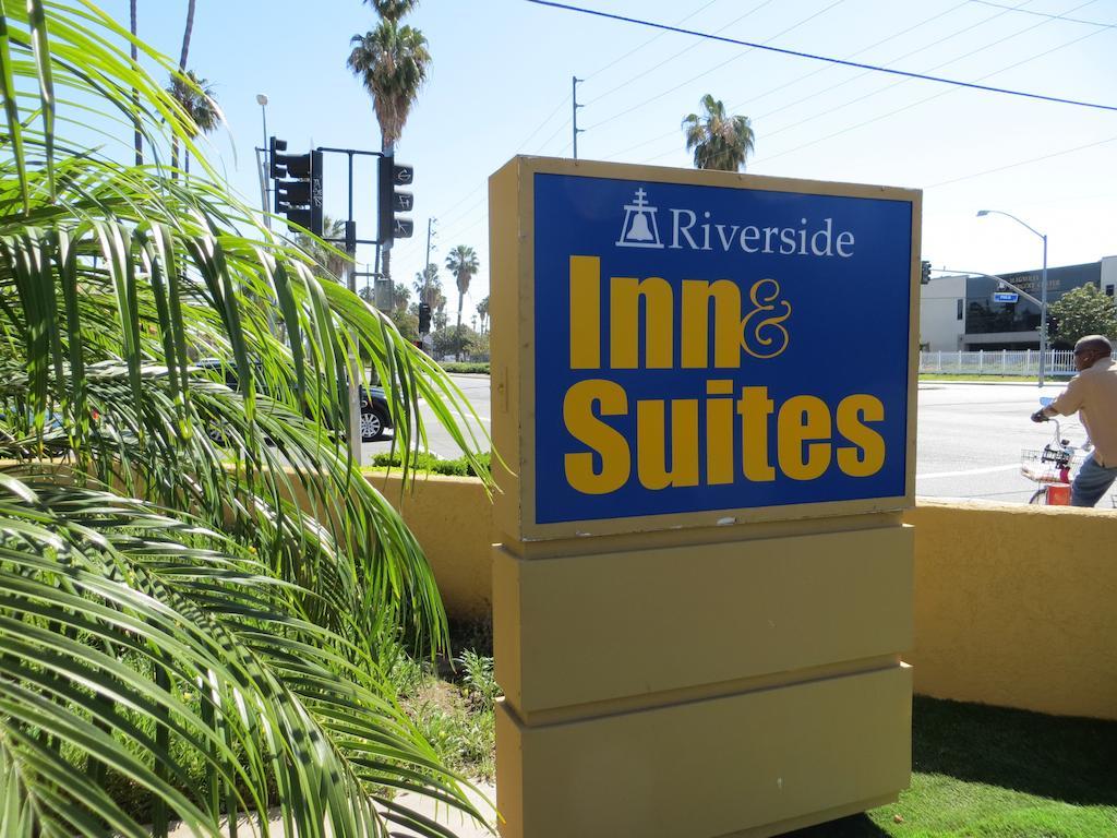Riverside Inn & Suites 외부 사진